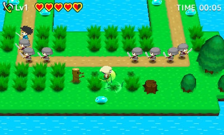 The Legend of Kusakari